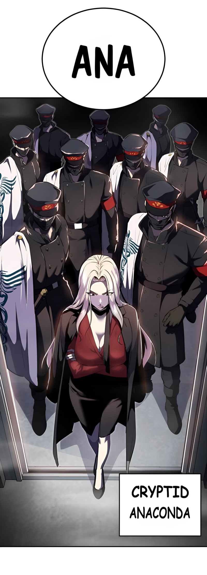 Read The Boy of Death Manga Online