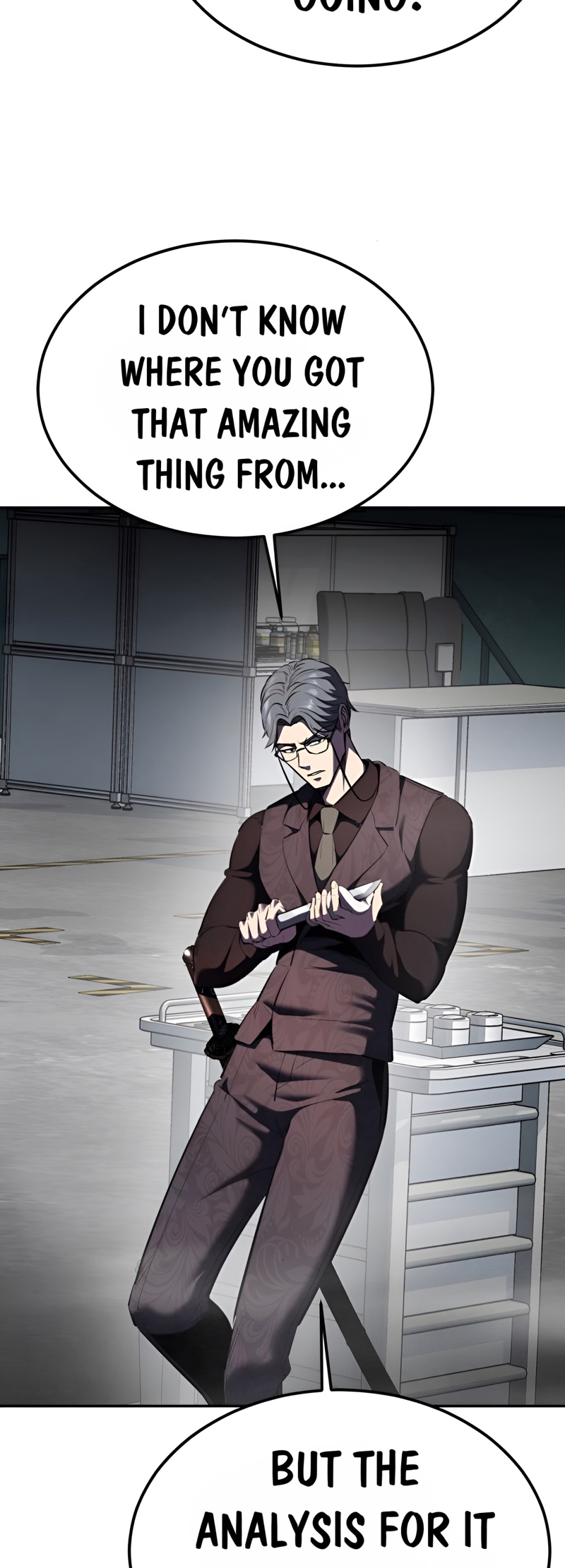 Read The Boy of Death Manga Online