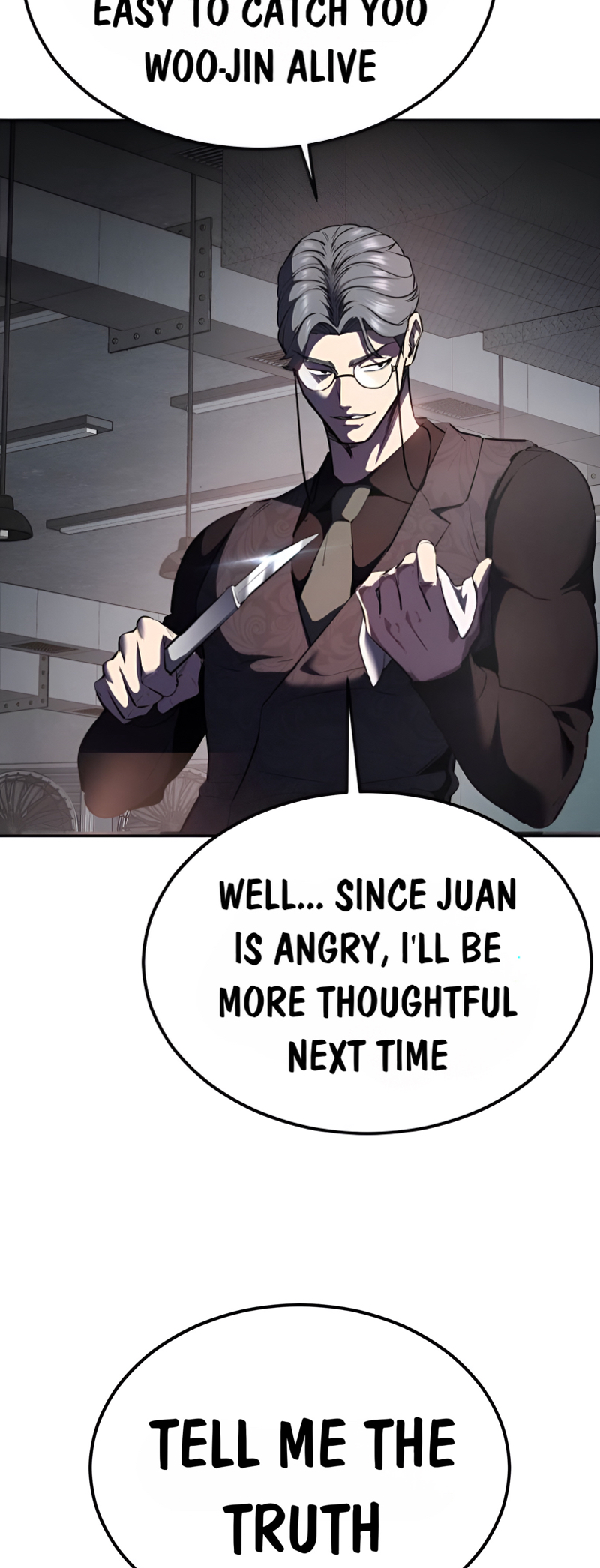 Read The Boy of Death Manga Online