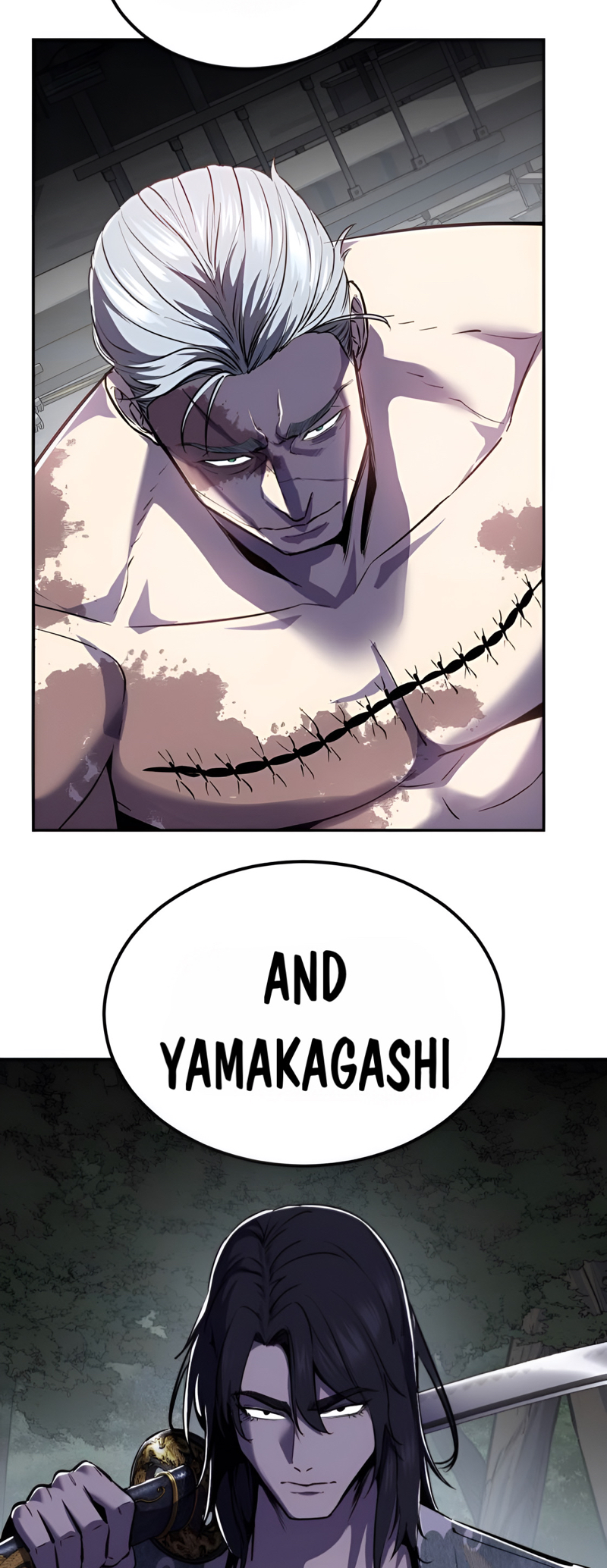Read The Boy of Death Manga Online