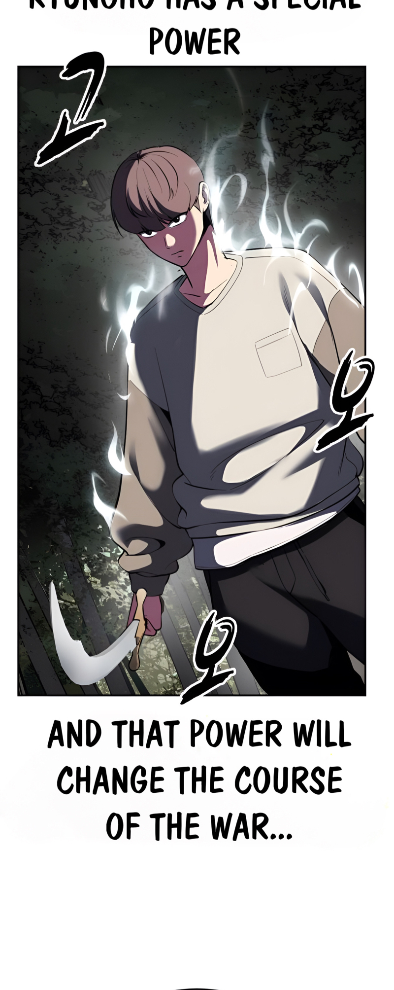 Read The Boy of Death Manga Online