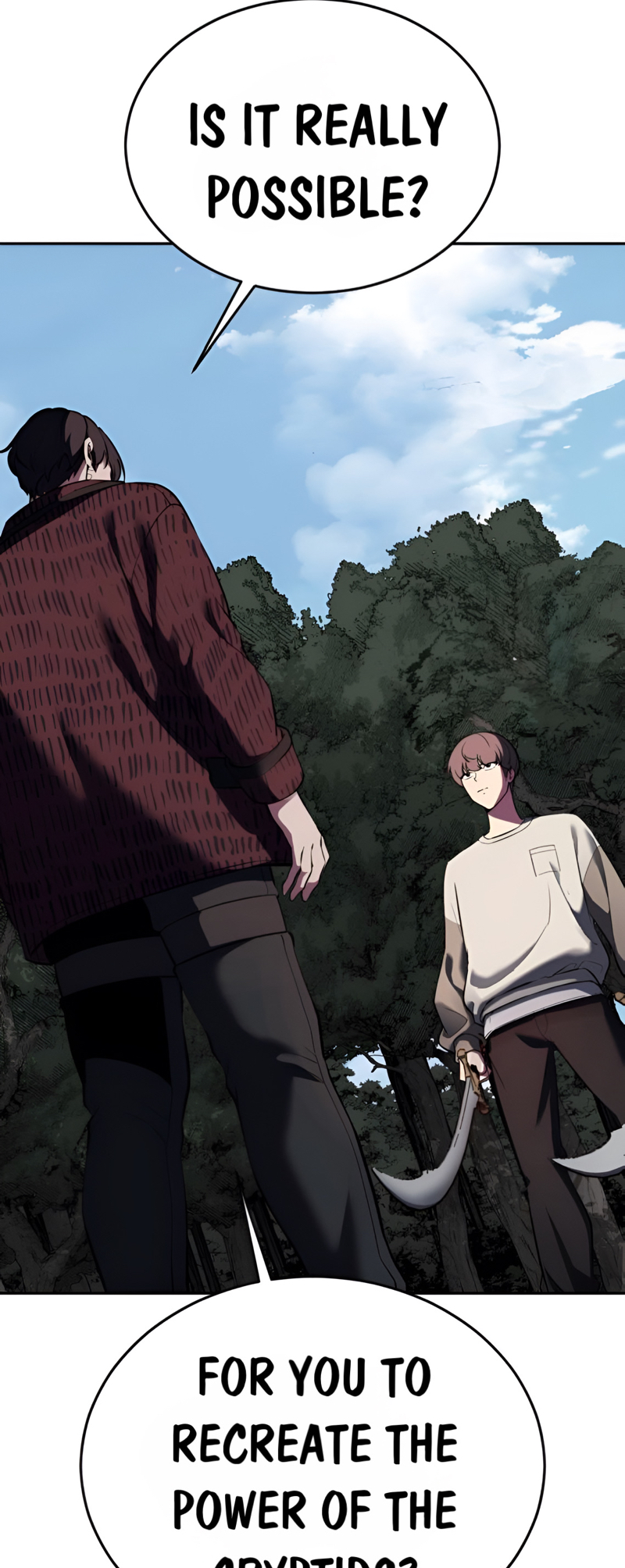 Read The Boy of Death Manga Online