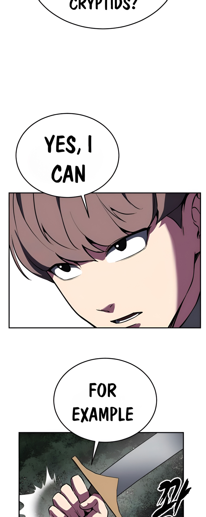 Read The Boy of Death Manga Online