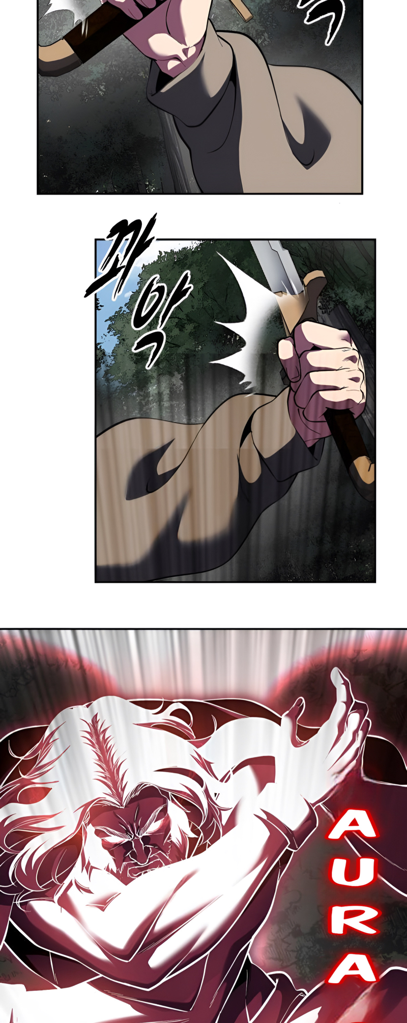 Read The Boy of Death Manga Online