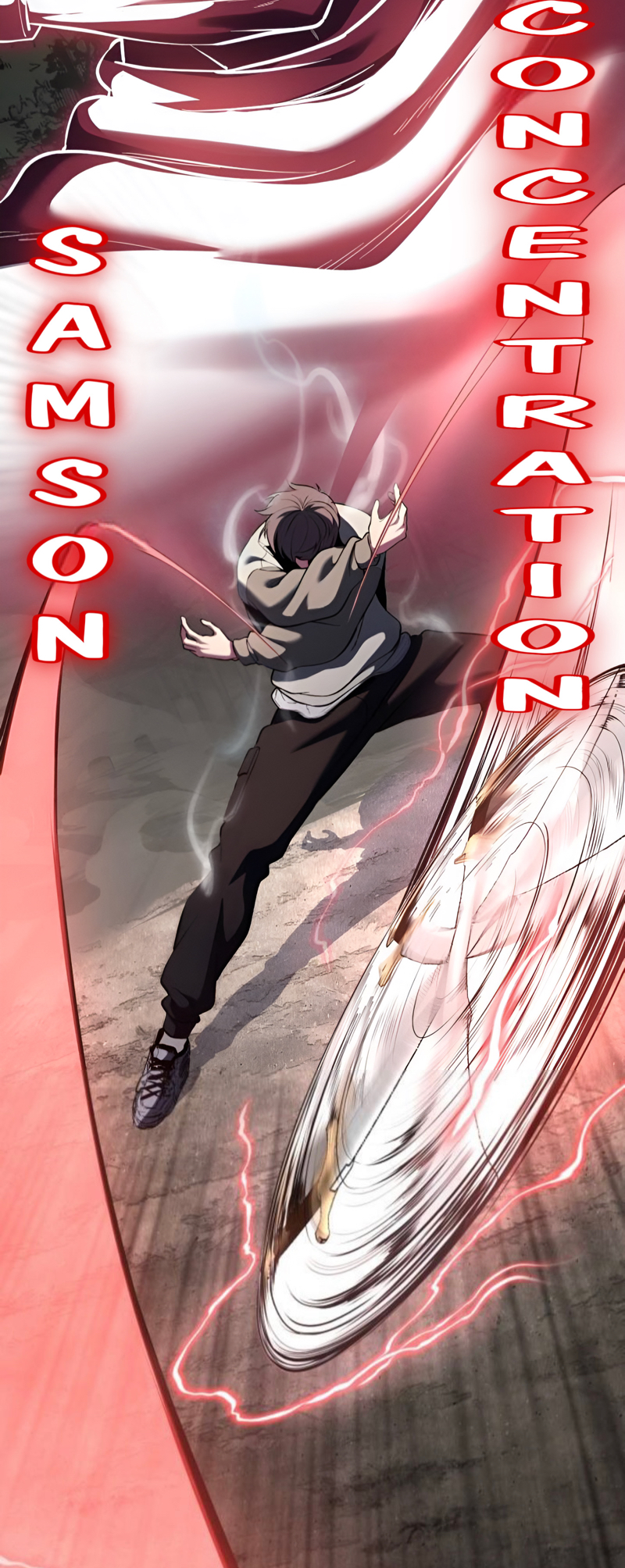 Read The Boy of Death Manga Online