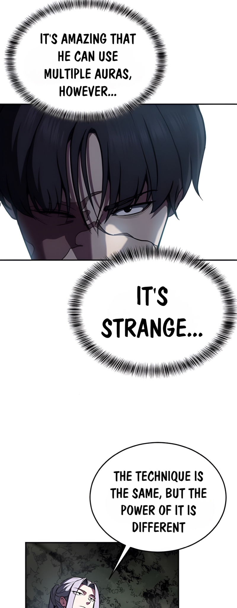 Read The Boy of Death Manga Online