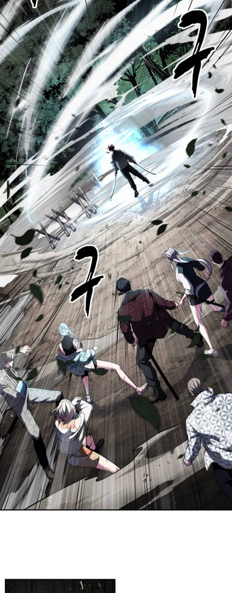 Read The Boy of Death Manga Online