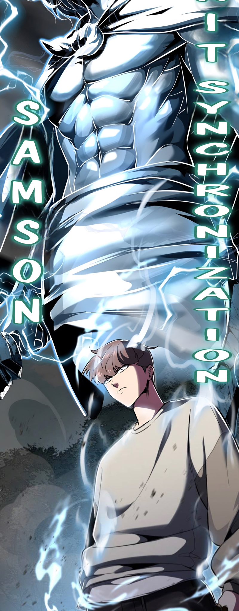 Read The Boy of Death Manga Online