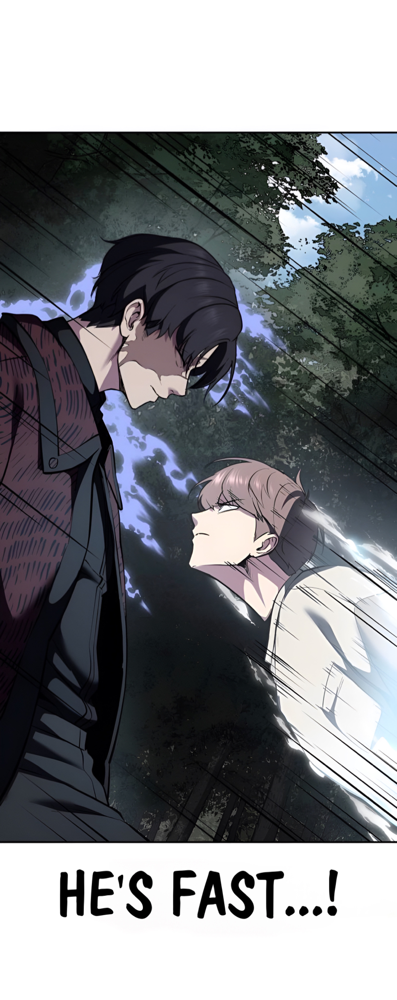 Read The Boy of Death Manga Online