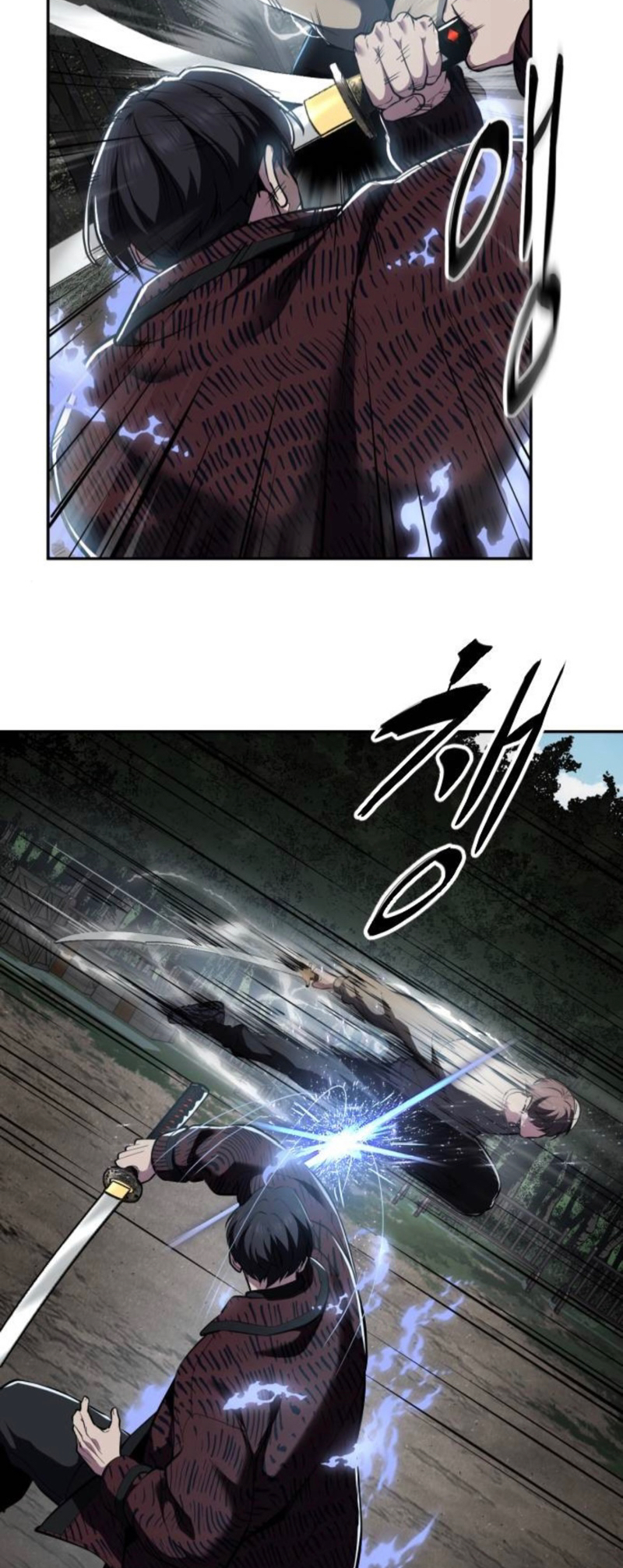 Read The Boy of Death Manga Online
