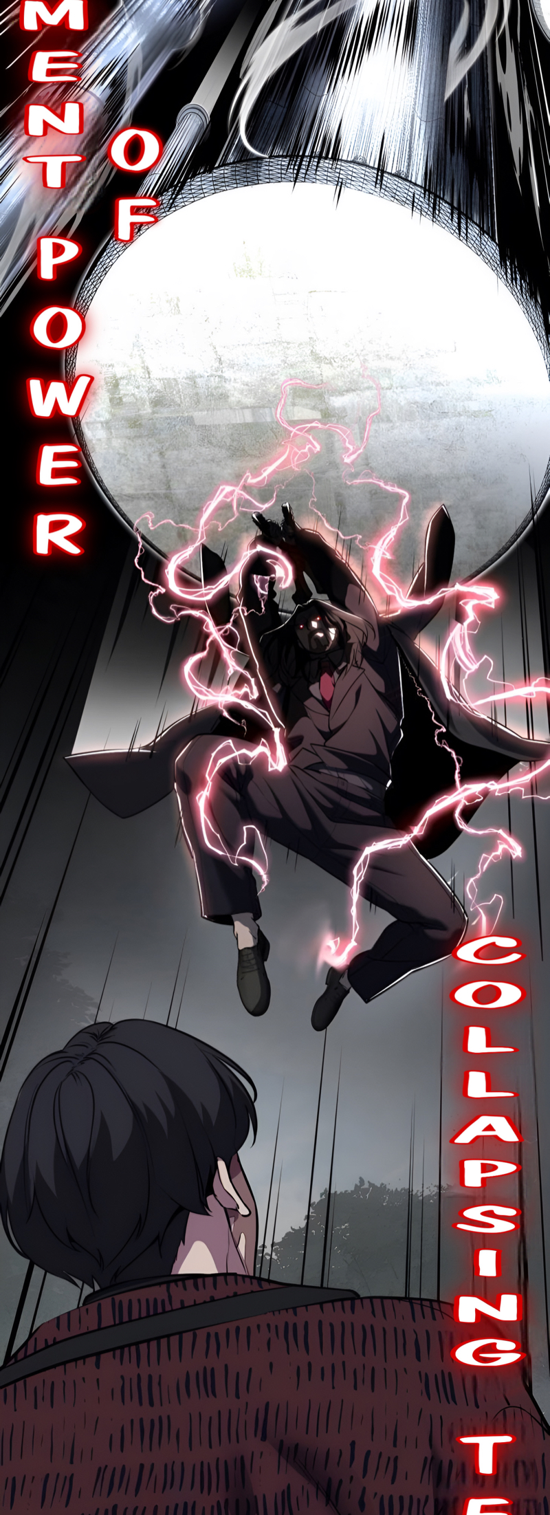 Read The Boy of Death Manga Online