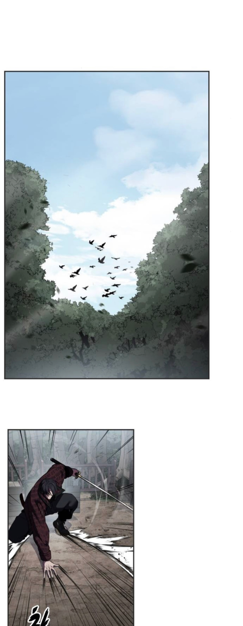 Read The Boy of Death Manga Online