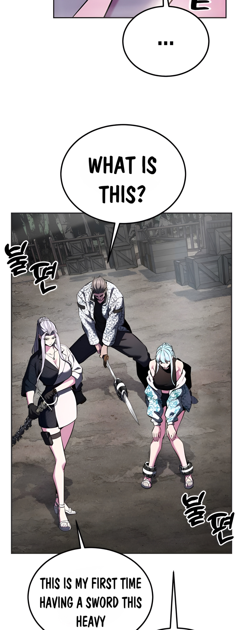 Read The Boy of Death Manga Online