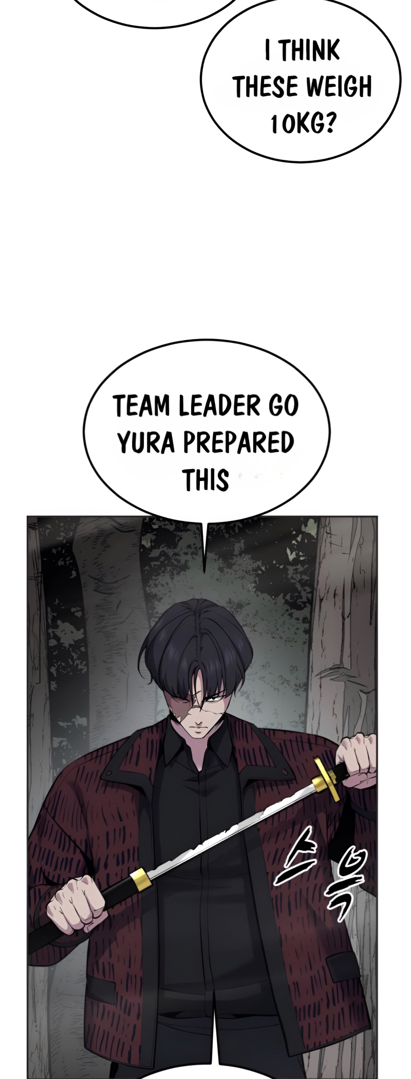 Read The Boy of Death Manga Online