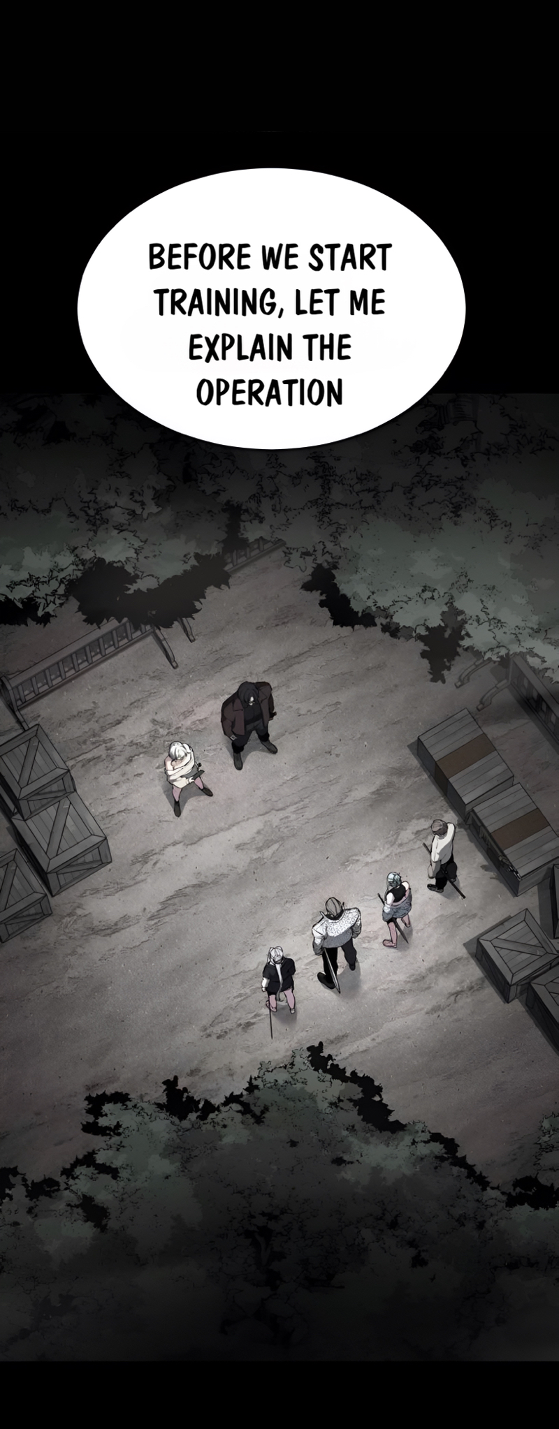 Read The Boy of Death Manga Online