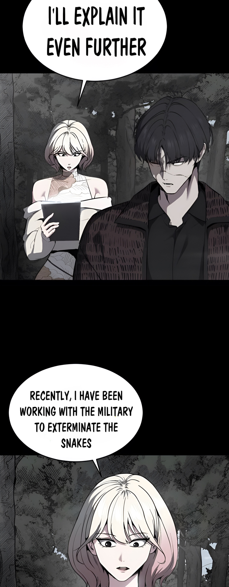 Read The Boy of Death Manga Online