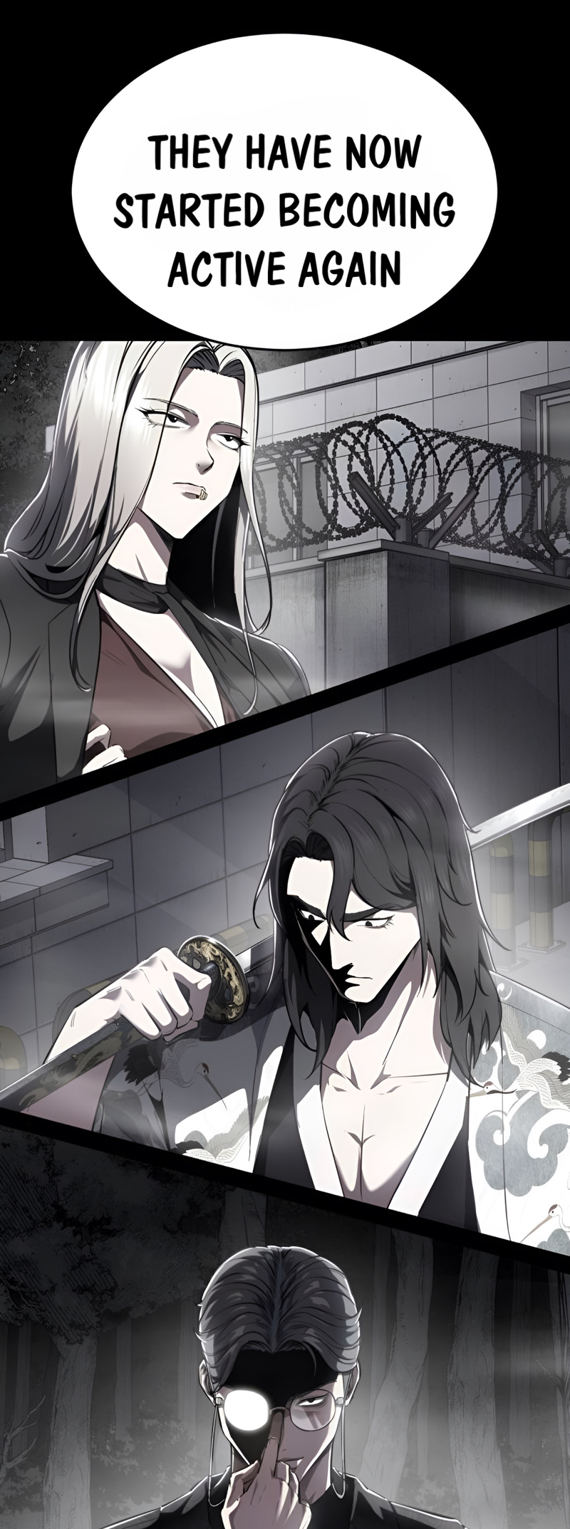 Read The Boy of Death Manga Online