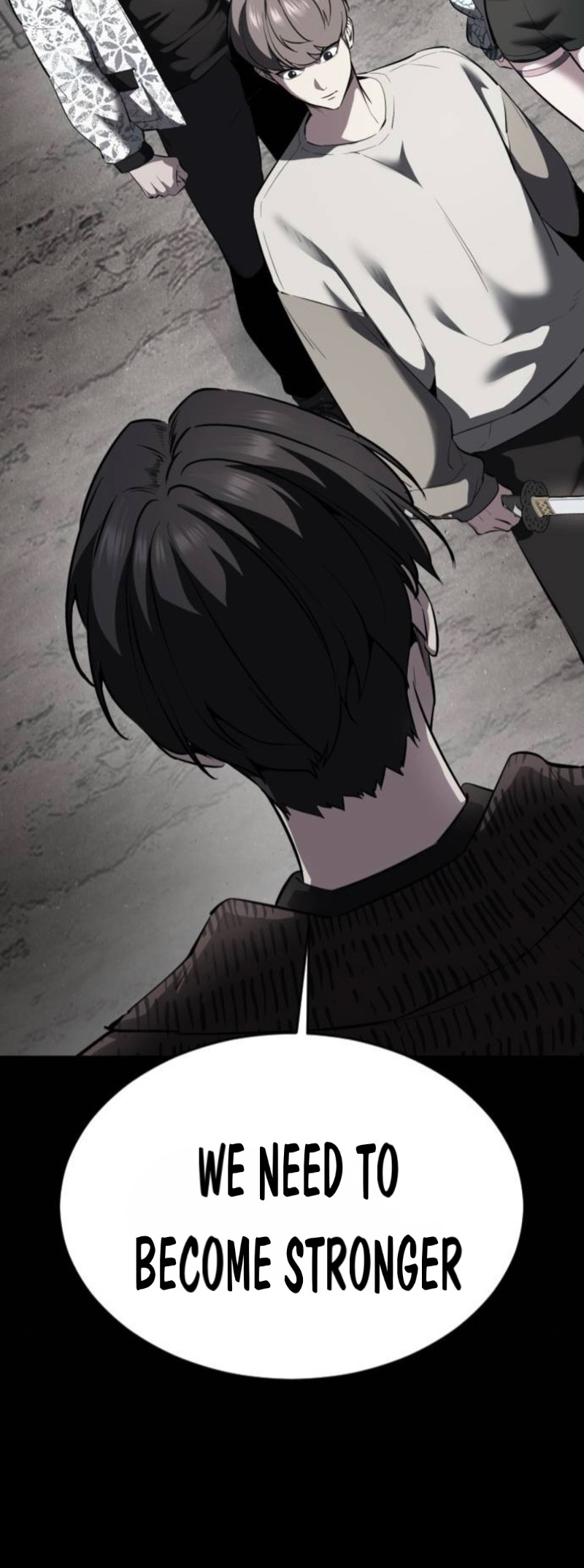 Read The Boy of Death Manga Online