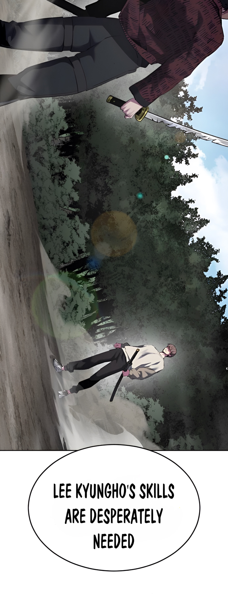 Read The Boy of Death Manga Online