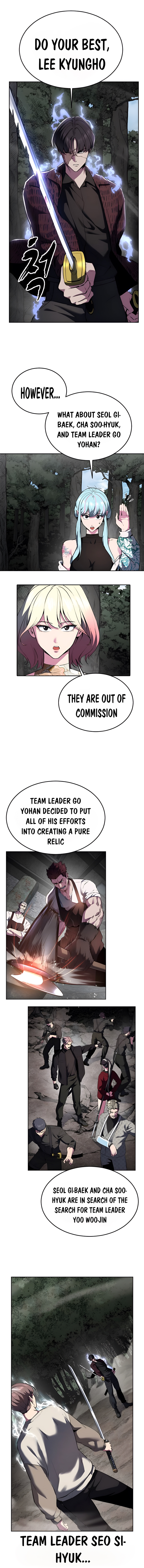 Read The Boy of Death Manga Online