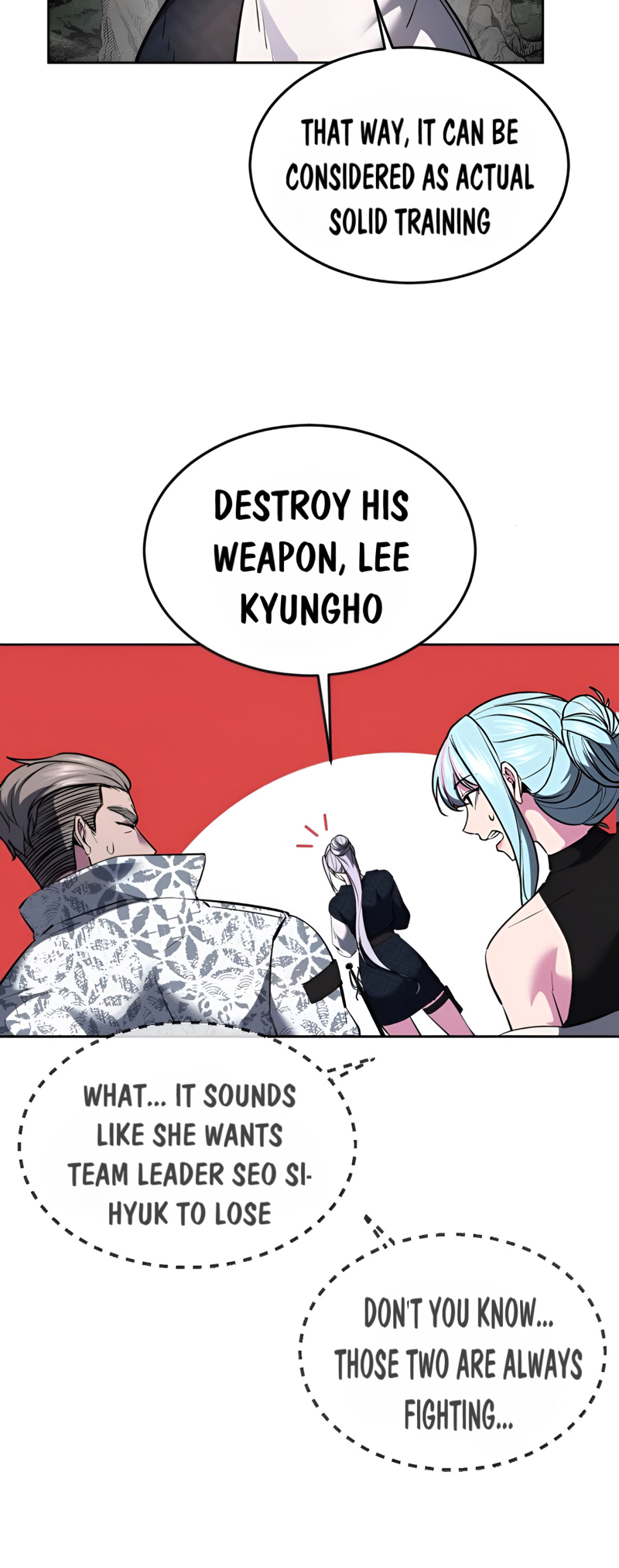 Read The Boy of Death Manga Online