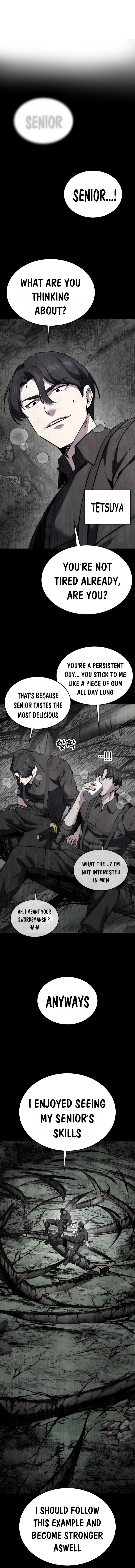Read The Boy of Death Manga Online