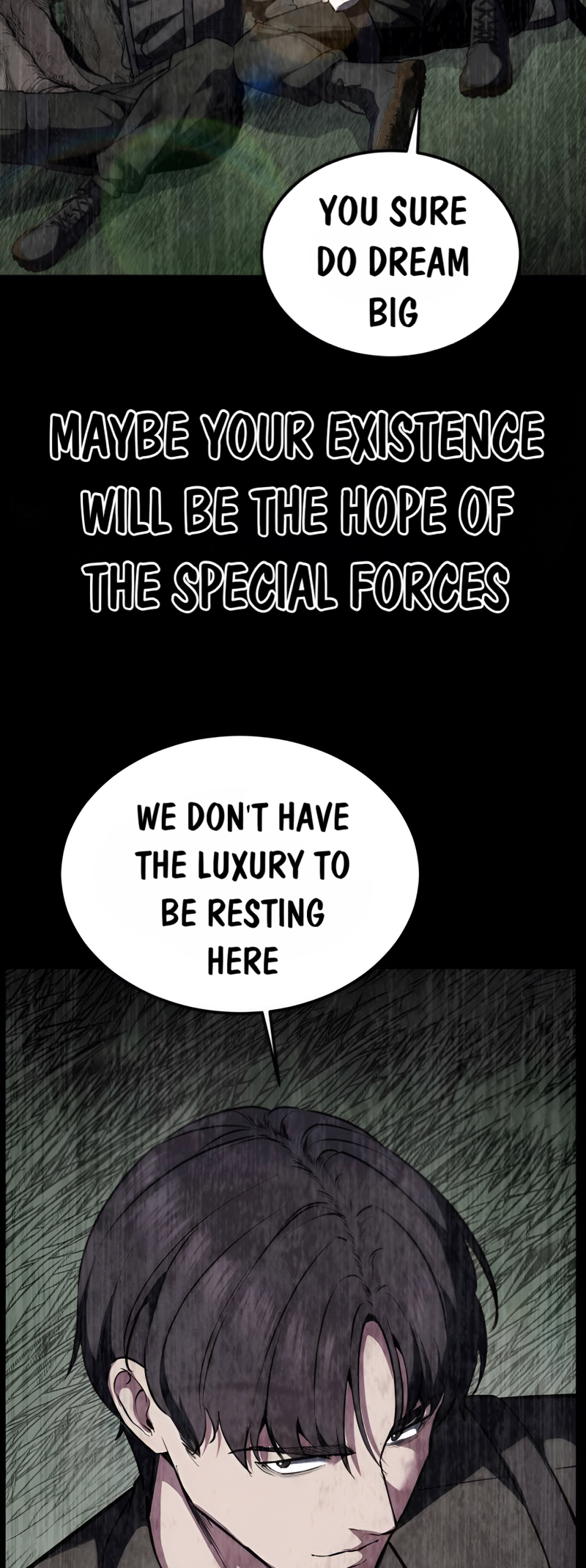 Read The Boy of Death Manga Online