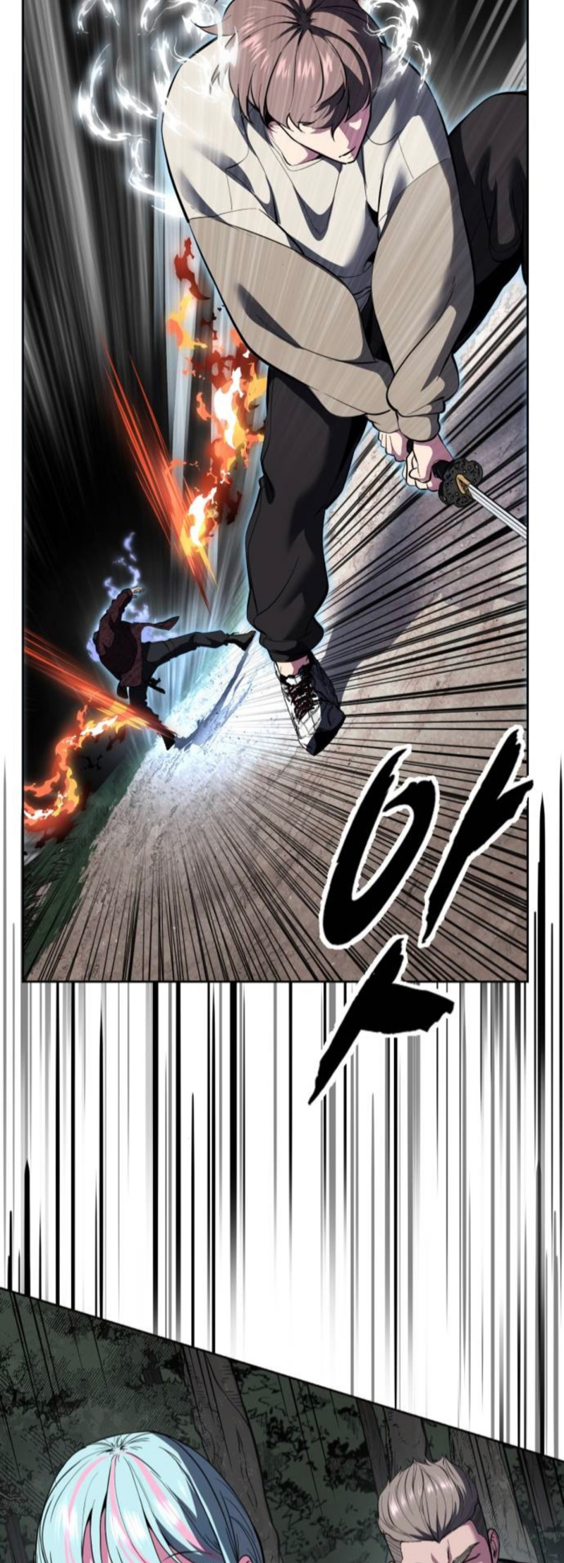 Read The Boy of Death Manga Online