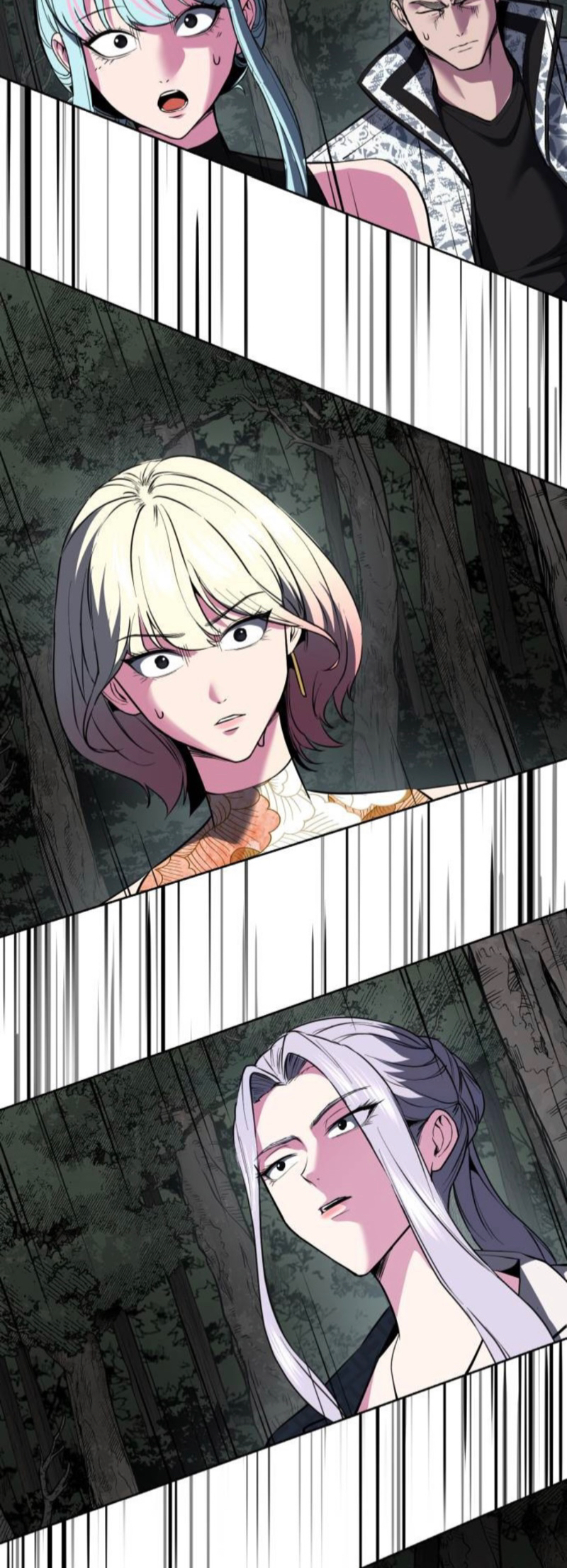 Read The Boy of Death Manga Online