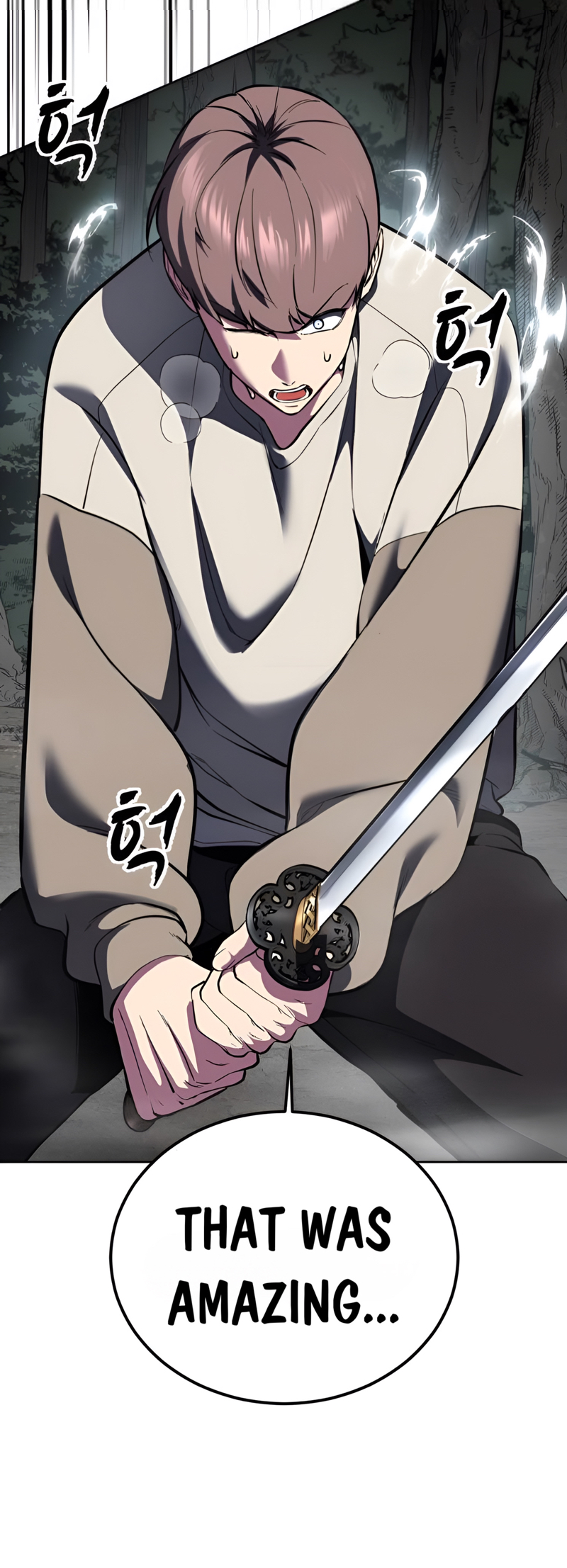 Read The Boy of Death Manga Online