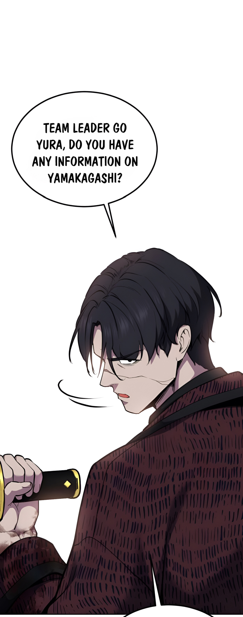 Read The Boy of Death Manga Online
