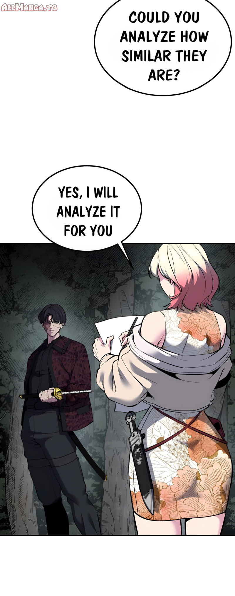 Read The Boy of Death Manga Online