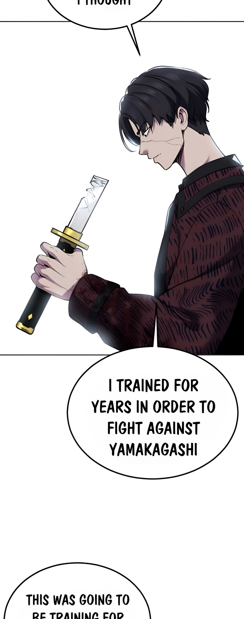 Read The Boy of Death Manga Online
