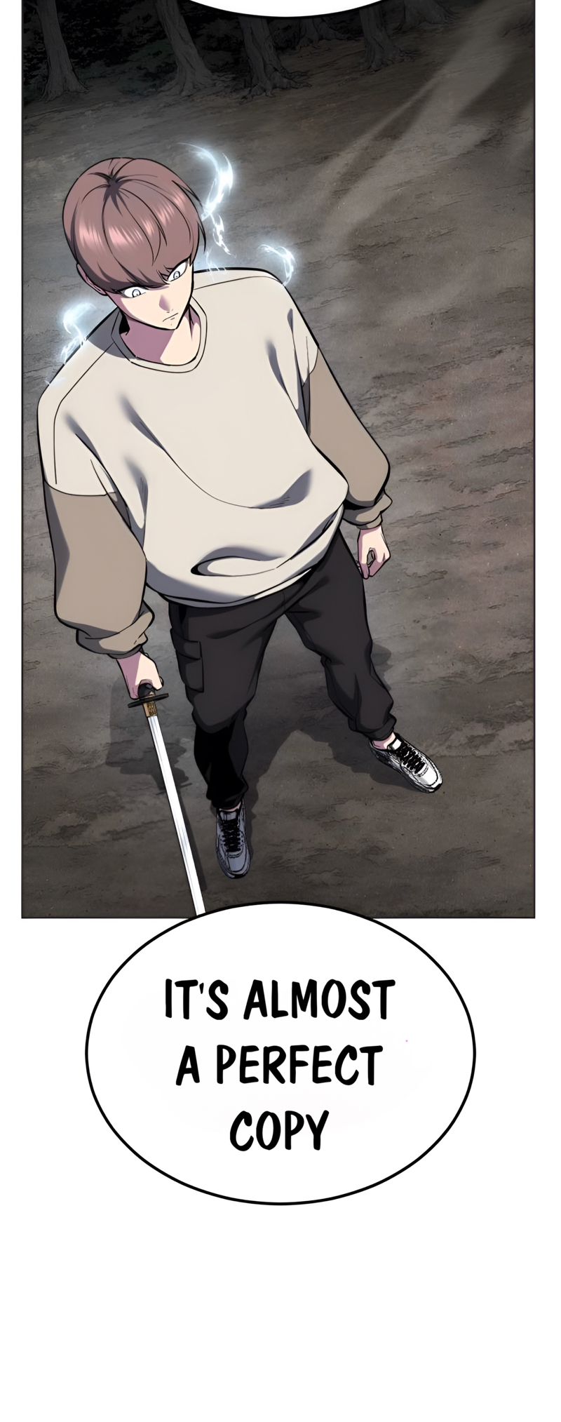 Read The Boy of Death Manga Online
