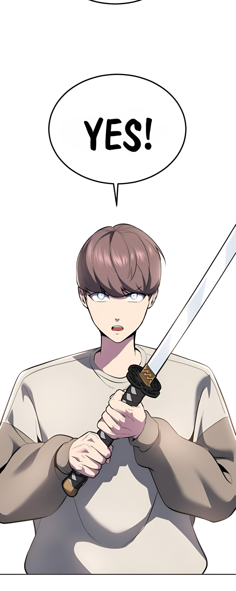 Read The Boy of Death Manga Online