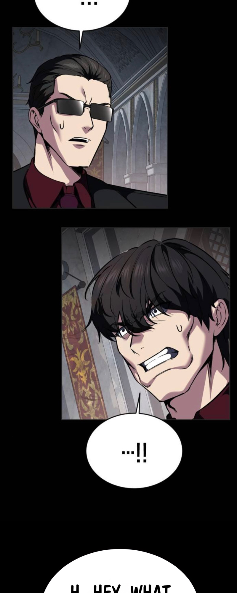 Read The Boy of Death Manga Online