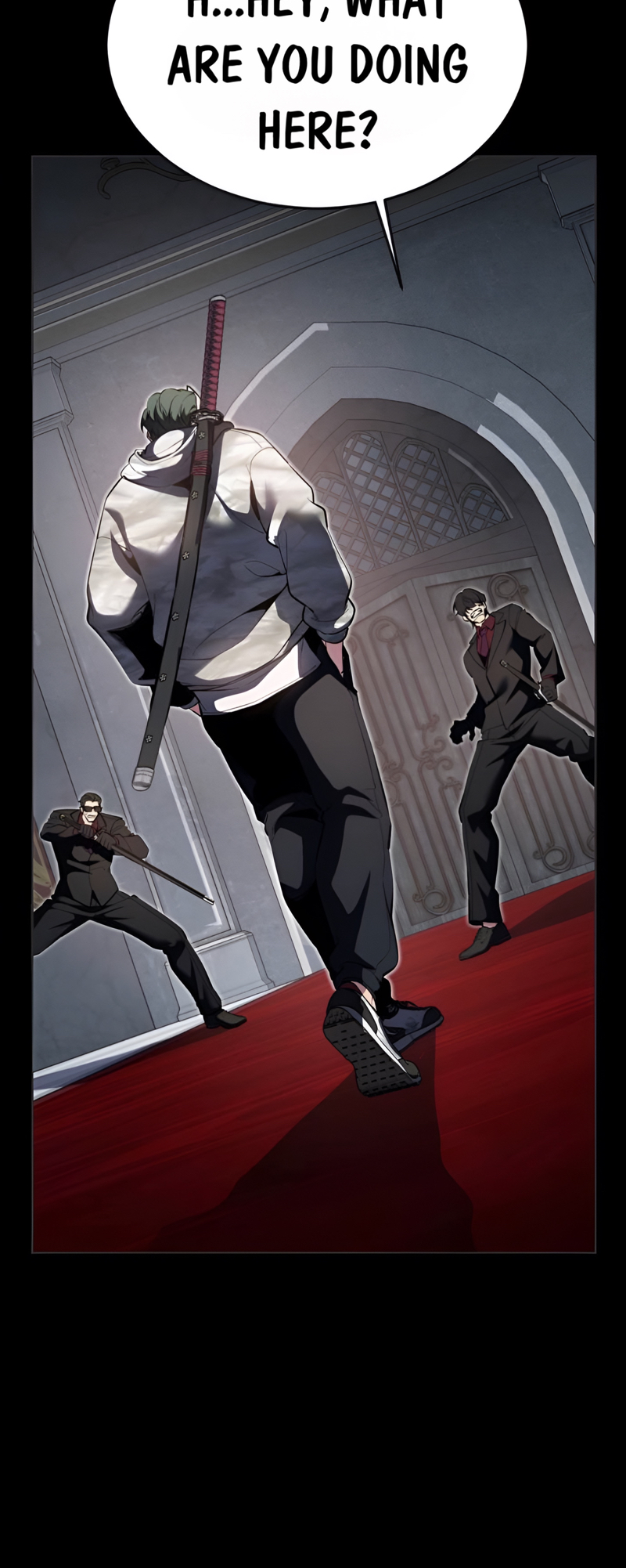 Read The Boy of Death Manga Online