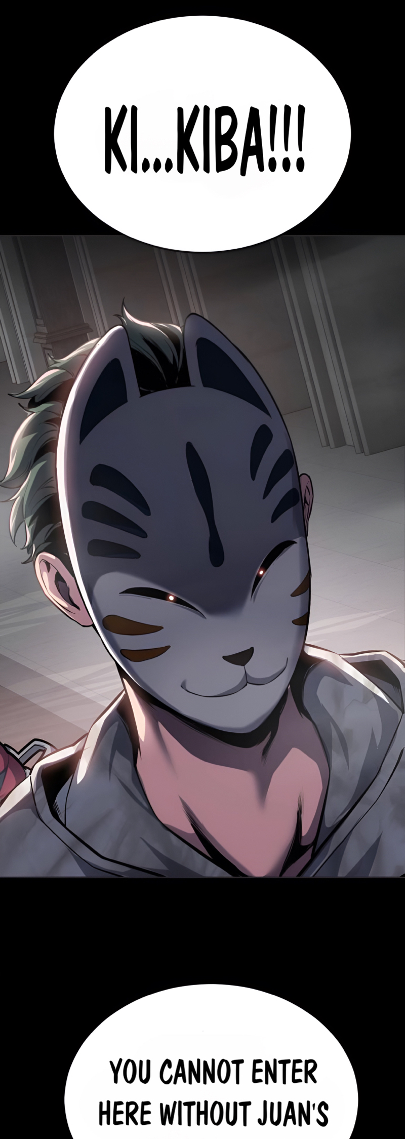 Read The Boy of Death Manga Online