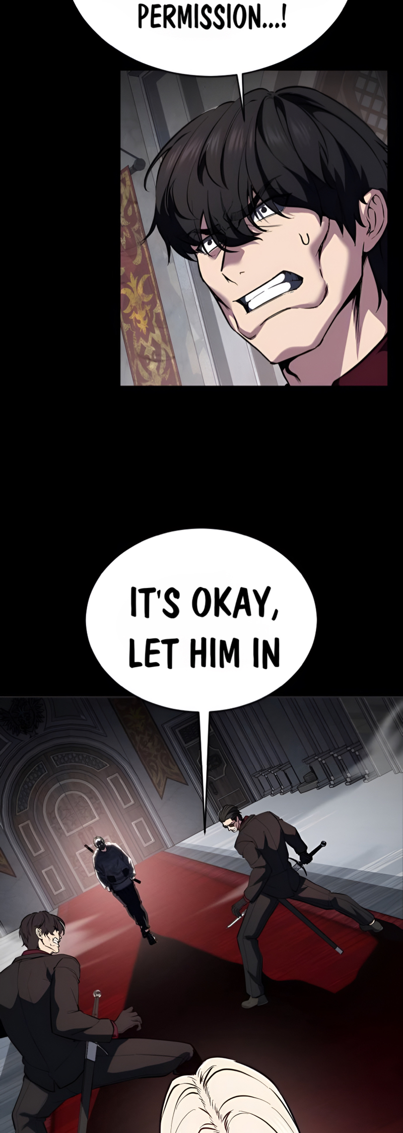 Read The Boy of Death Manga Online