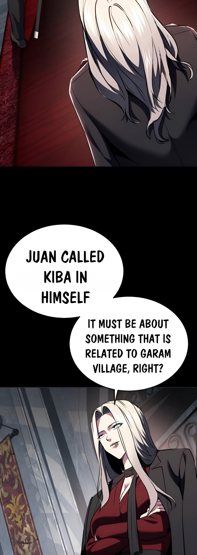 Read The Boy of Death Manga Online