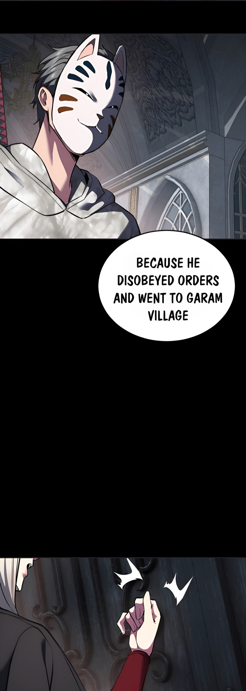 Read The Boy of Death Manga Online