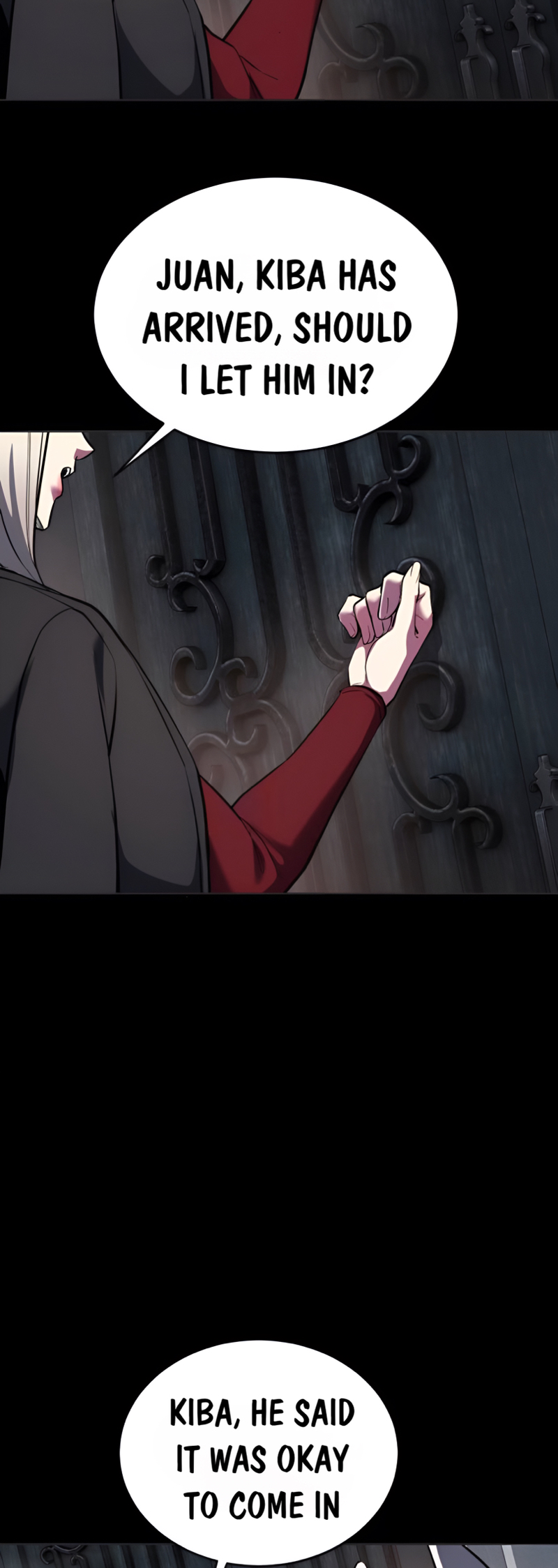 Read The Boy of Death Manga Online