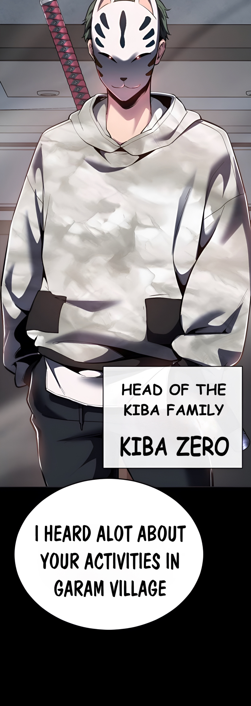 Read The Boy of Death Manga Online