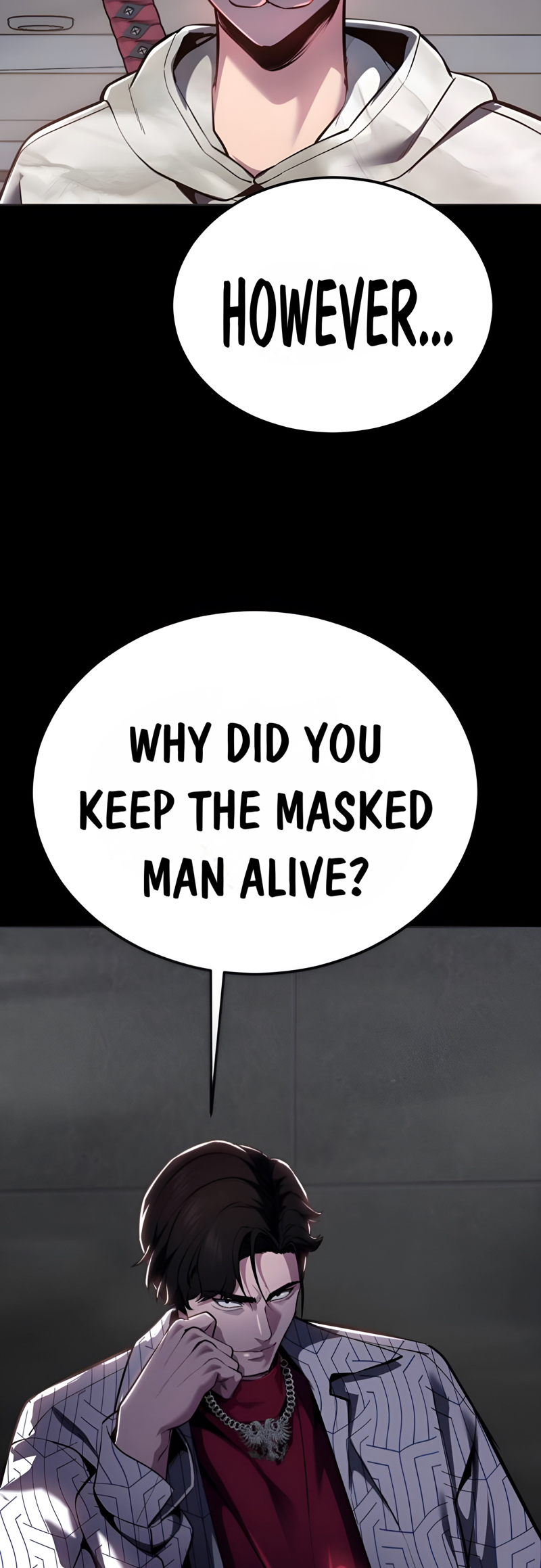 Read The Boy of Death Manga Online