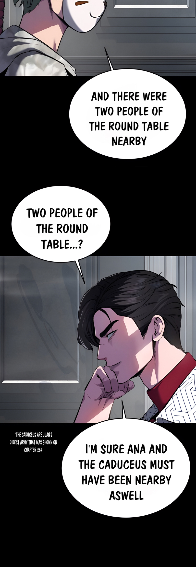 Read The Boy of Death Manga Online
