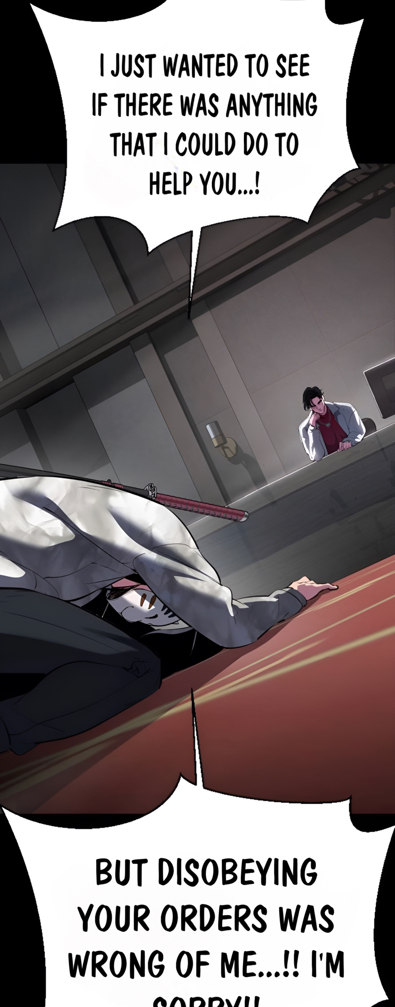 Read The Boy of Death Manga Online