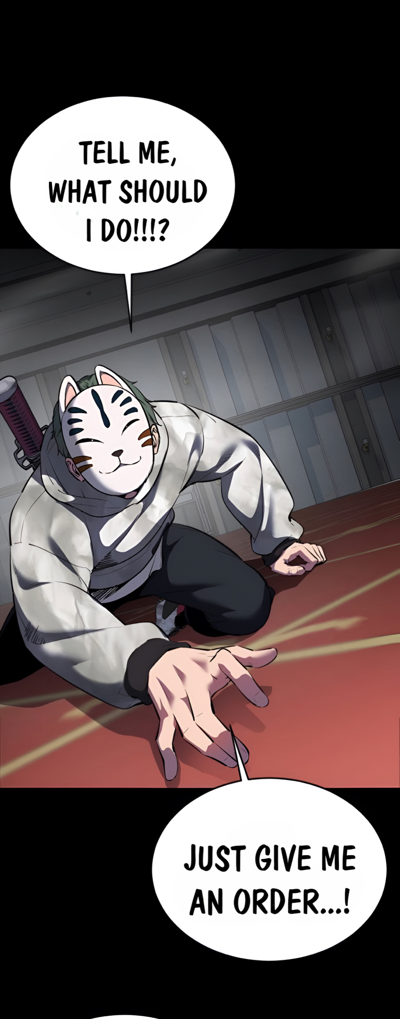 Read The Boy of Death Manga Online