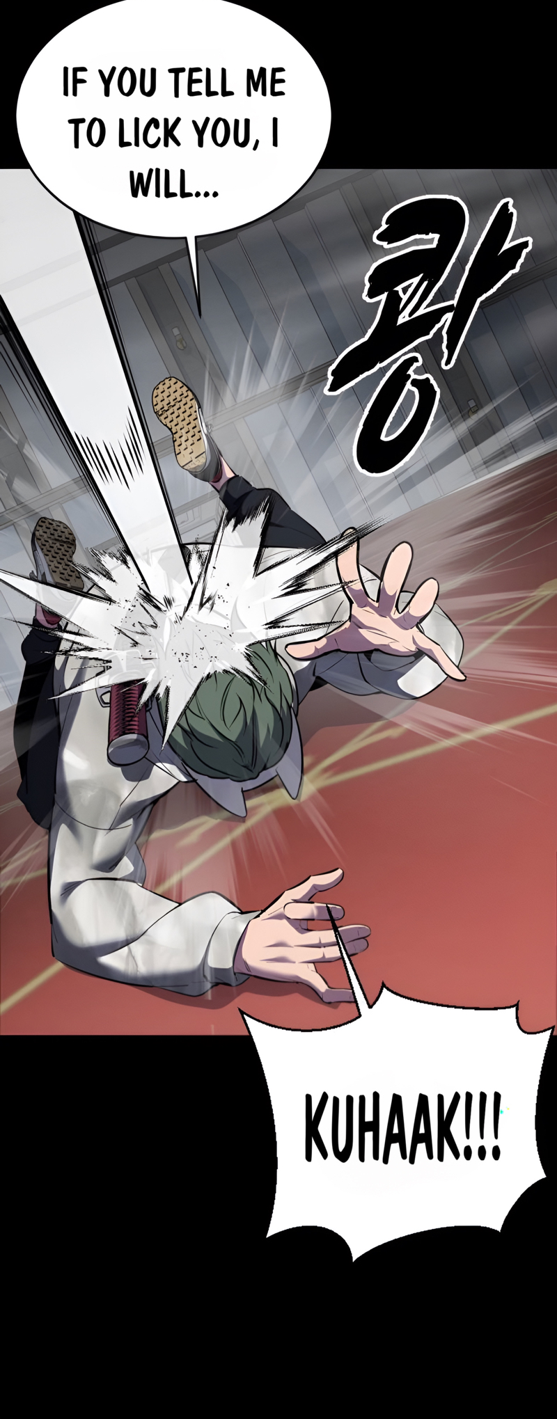 Read The Boy of Death Manga Online