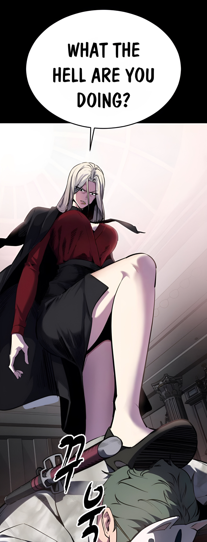 Read The Boy of Death Manga Online