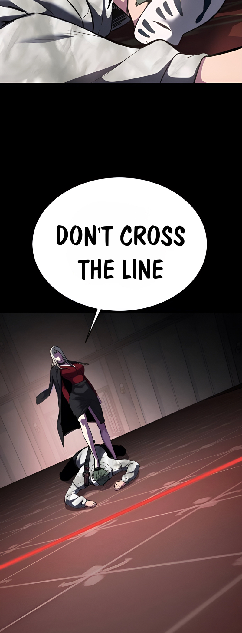 Read The Boy of Death Manga Online